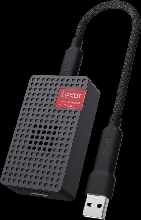 Immagine prodotto Lexar microSD Express USB-C Reader (USB 3.2 Gen 2)