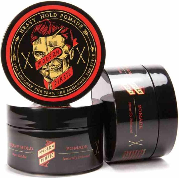 Produktbild Modern Pirate Starker Halt (Haarpomade)