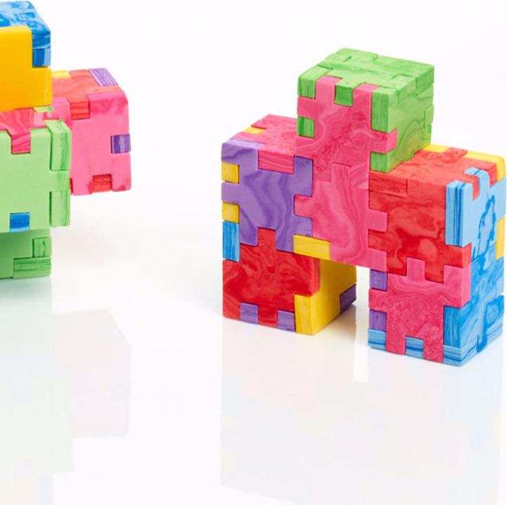 Image du produit Happy Cube Expert (6 pièces)
