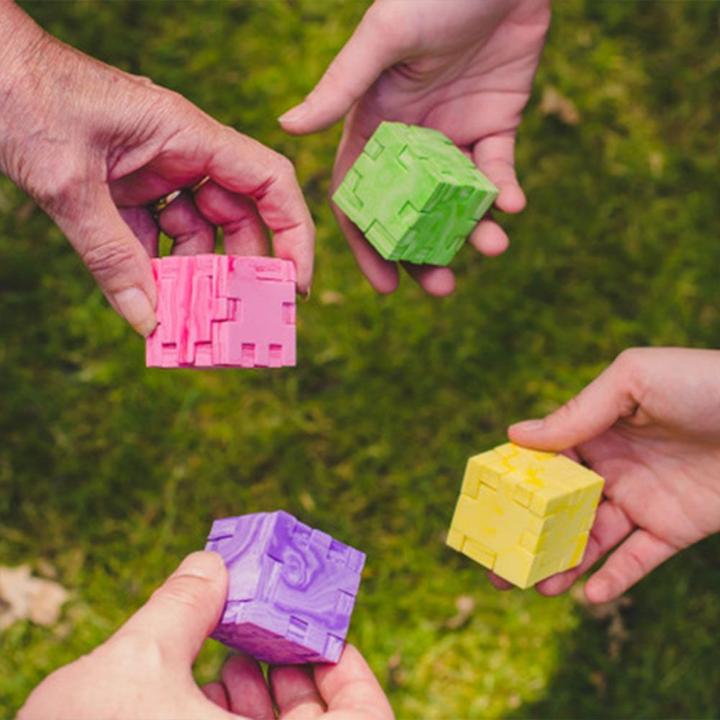Image du produit Happy Cube Expert (6 pièces)