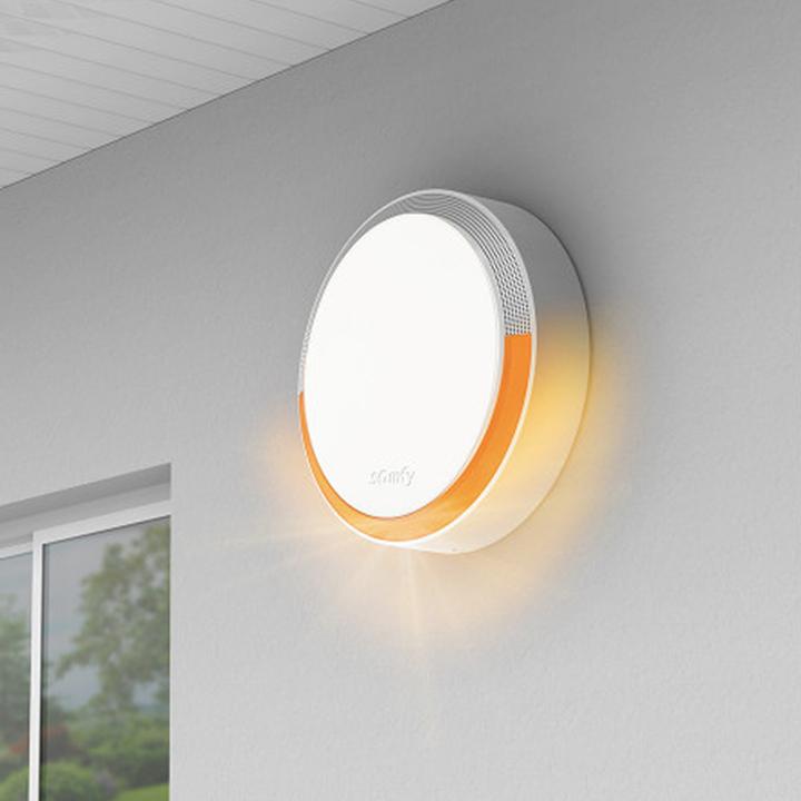 Image du produit somfy Sirène radio extérieure Home Alarm 2