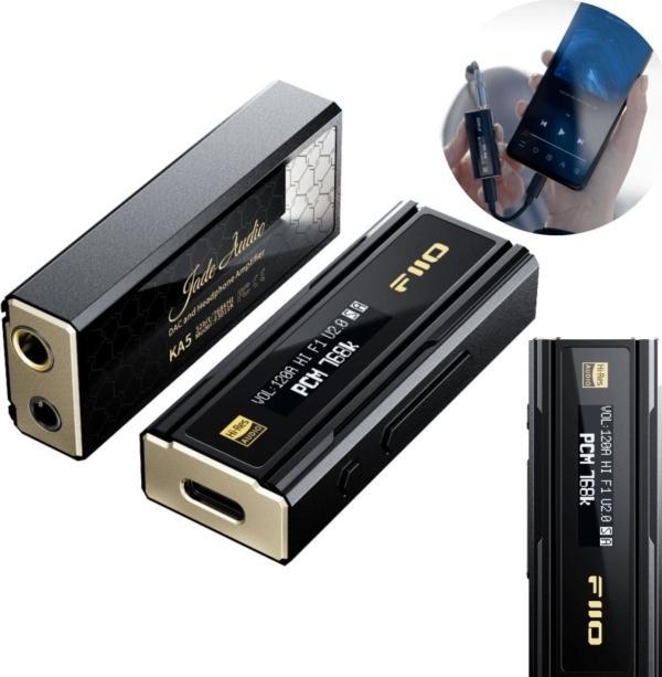 Image du produit FiiO KA5 (USB-DAC)