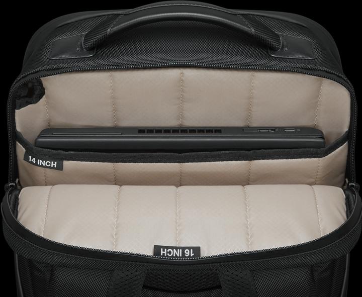 Actual product image Lenovo ThinkPad Professional 16-inch Backpack Gen 2