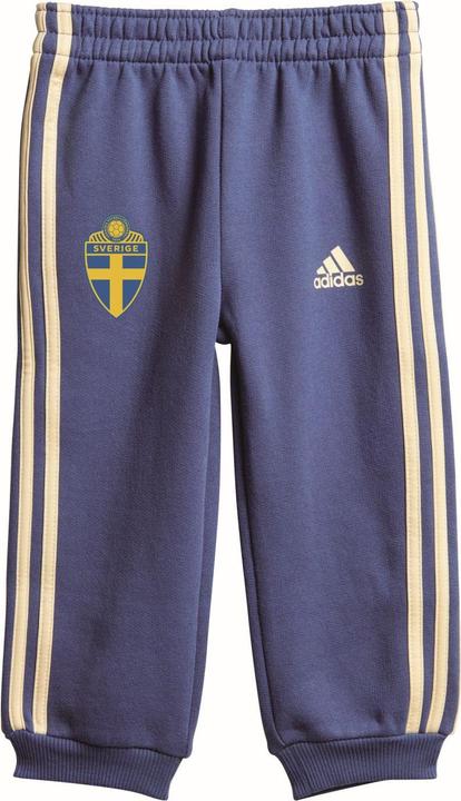 Image du produit adidas Suède 3 Stripes Babyjogger (68)