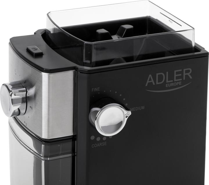 Image du produit Adler AD 4448 Broyeur à café Noir