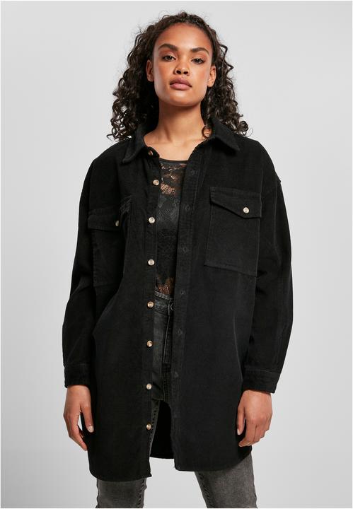 Image du produit Urban Classics Survêtement long en velours côtelé pour femmes (S)
