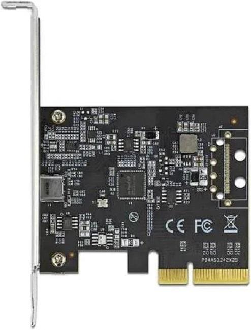 Image du produit Delock Carte PCI Express x4