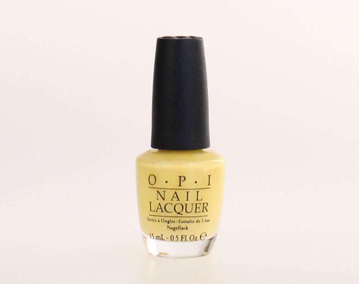 Immagine prodotto OPI Classici (Non riesco a farcela-acabana, Smalto)