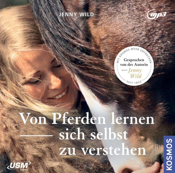 Produktbild Von Pferden lernen, sich selbst zu verstehen (Jenny Wild, United Soft Media Verlag GmbH, Deutsch)