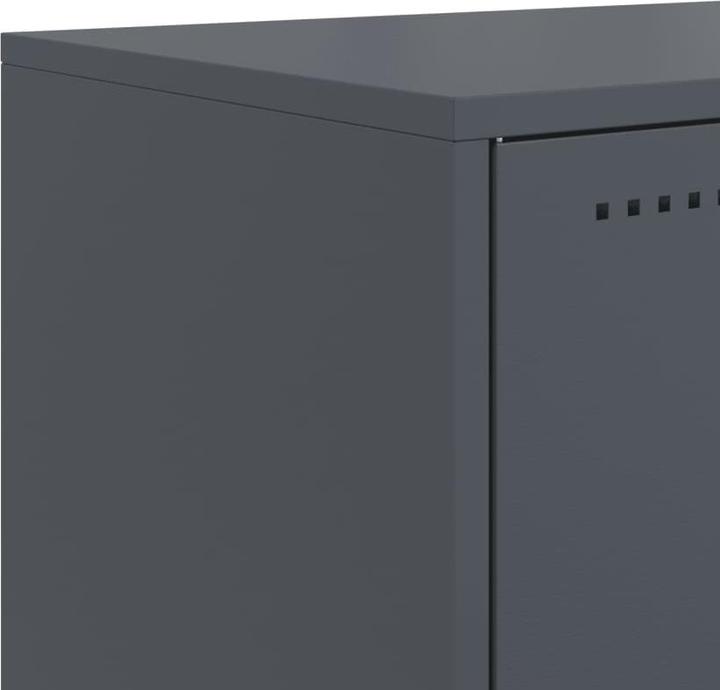 Actual product image VidaXL Highboard (39 x 39 x 123 cm)