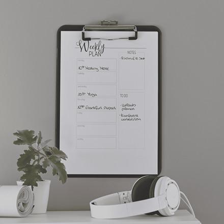 Produktbild Leitz WOW - Klemmbrett (23 x 32 cm)