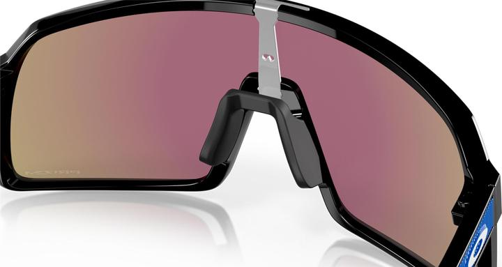 Actual product image Oakley Sutro (Black, Prizm Sapphire)