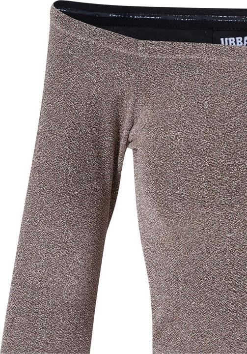 Immagine prodotto Urban Classics Ladies Off Shoulder Glitter Longsleeve (S)