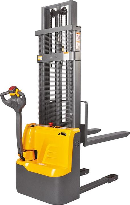 Actual product image Ekström Electric forklift truck (1500 kg)