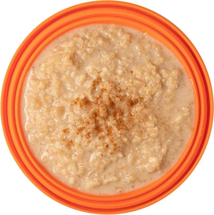 Produktbild Expedition Foods Rice Pudding with Cinnamon (450 kcal) (Vegetarian & Gluten Free) (109 g)