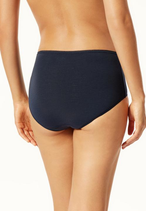 Produktbild Uncover by Schiesser Slip Homewear Bequem sitzend (XL, 2er Pack)