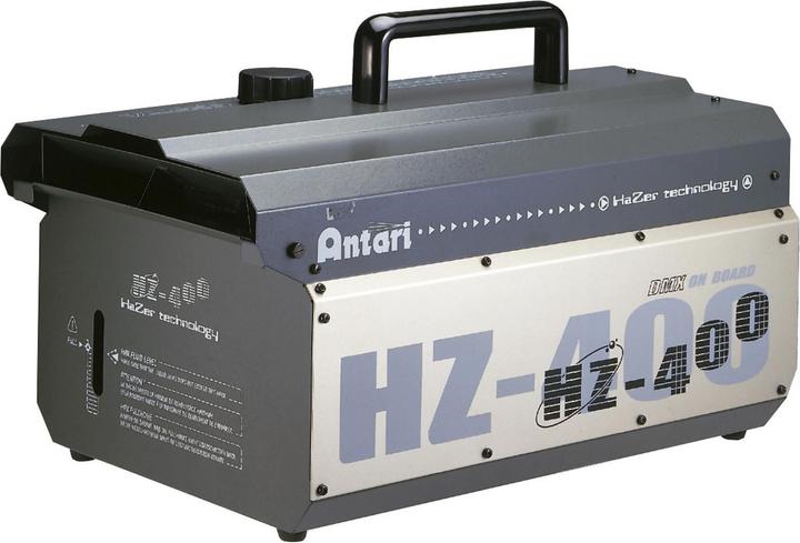 Actual product image Antari Hz-400