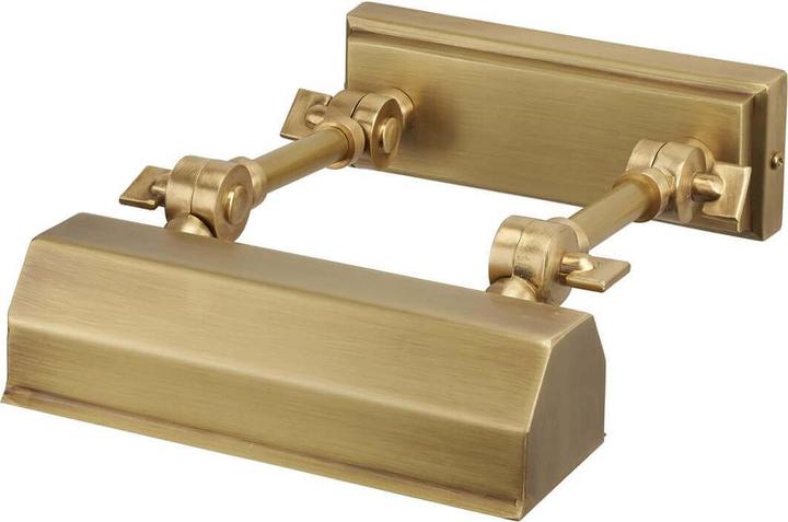 Gealtertes Messing