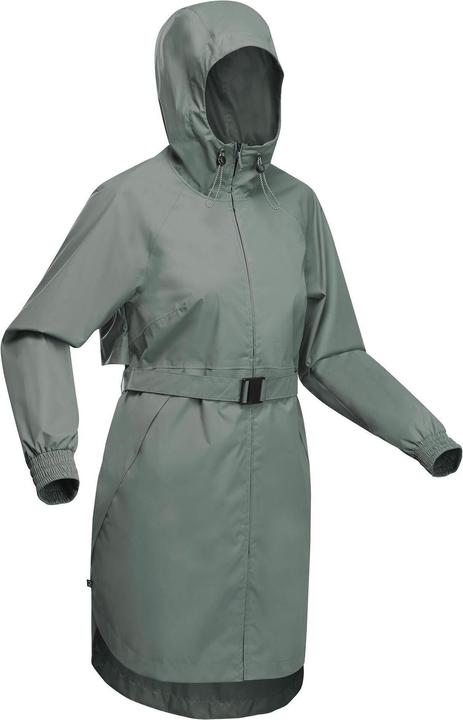 Quechua Raincut