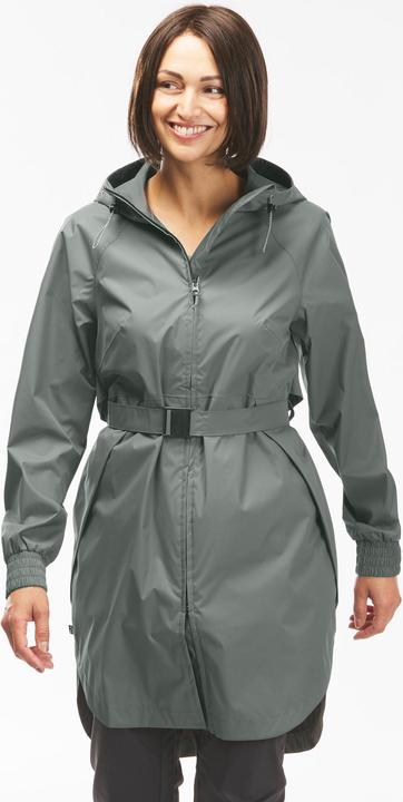 Actual product image Quechua Raincut (L)