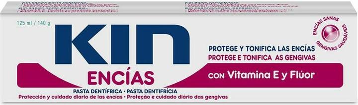 Actual product image KIN Kim Gums Toothpaste 125ml (125 ml)