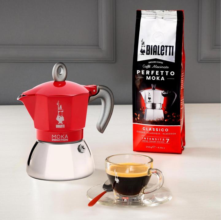 Immagine prodotto Bialetti Moka Induktion 6 (6 T.)
