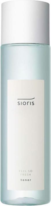 Sioris FEEL SO FRESH toner (Mizellenwasser, 150 ml)