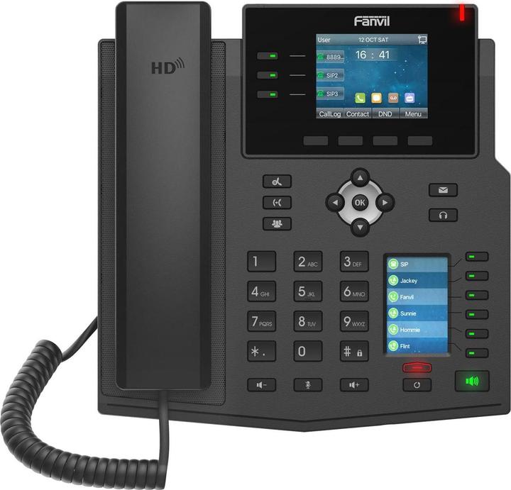 Produktbild Fanvil IP Telefon X4U