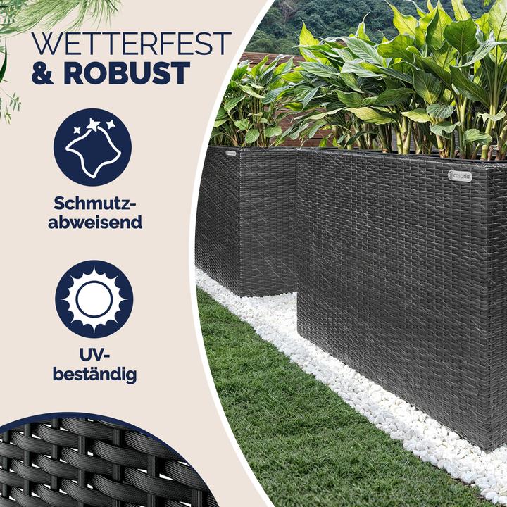 Produktbild Casaria Blumentopf (30.50 cm)