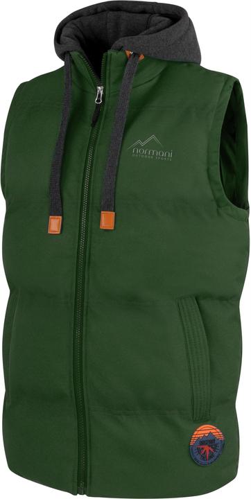 Produktbild Normani Herren Winter-Steppweste Talmine (5XL)