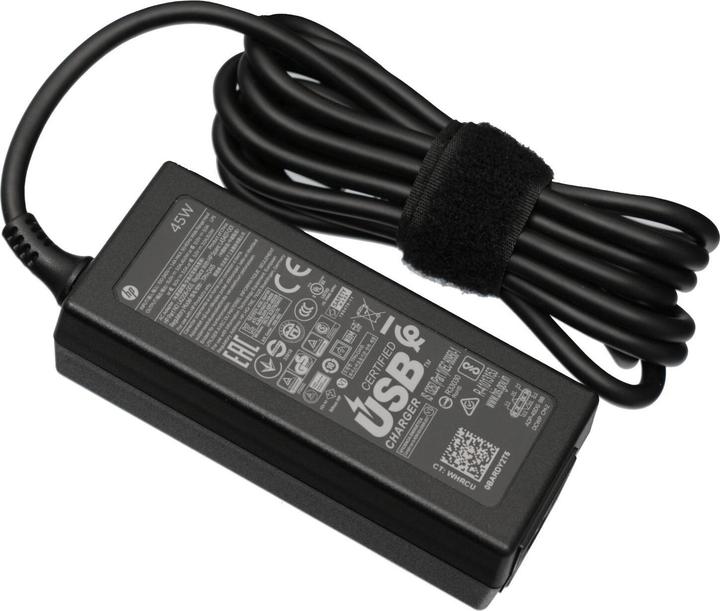 Image du produit HP USB-C LC Power Adapter (45 W)