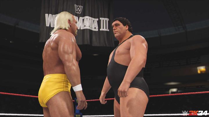 Immagine prodotto 2K Games Videogioco WWE 2K24 Standard ITA (PS5)