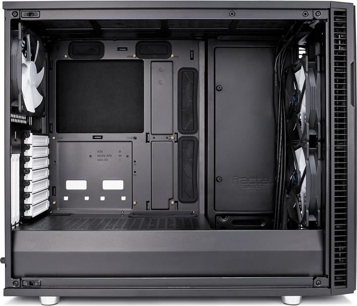 Immagine prodotto Fractal Define R6 Black (ATX)