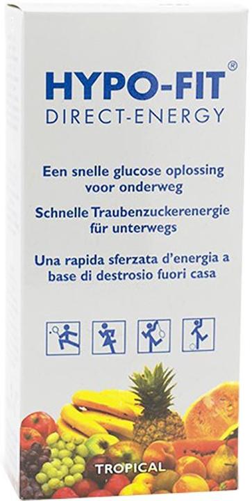 Hypo-Fit Tropical (255 g)