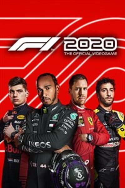 Produktbild Microsoft F1 2020 (Xbox One X, Xbox One S, Xbox Series S, Xbox Series X)