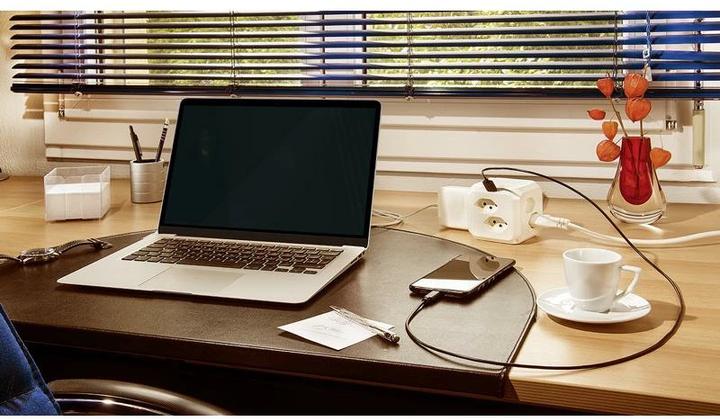 Produktbild Steffen Cube (13 x, USB-C, 1.50 m)