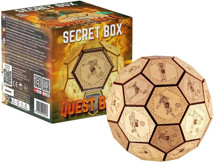 Image du produit Escape Welt Quest Ball / Football - Boîte à puzzles (Allemand)