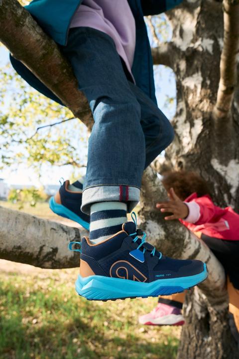 Immagine prodotto Reima tec Kinderschuh Kiritin Navy (28)