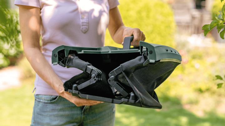 Produktbild Bosch Home & Garden Rasenmäher UniversalRotak 450, 1300 W, Schnitthö. 25-70mm, Schnittbreite 35cm (Netzbetrieb)