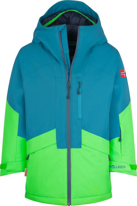 Trollkids Kid's Kongsberg Jacket