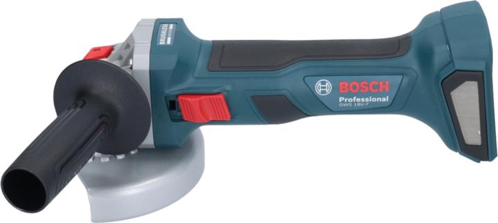 Image du produit Bosch Professional Bosch GWS 18V-7 Professional Meuleuse angulaire sans fil 18 V 125 mm Brushless + 1x batterie 5,0 Ah (125 mm)