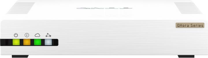 Image du produit QNAP QHora-321 : 2.5G haute vitesse QuWAN VPN rou