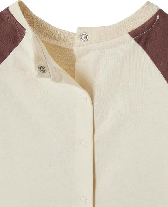 Immagine prodotto Vertbaudet Camicia da neonato con maniche raglan e stampa, cotone organico (62)