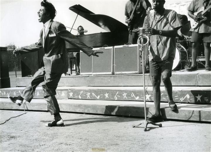 Produktbild Plaion Little Richard - I Am Everything (DVD, 2024, Deutsch, Englisch)