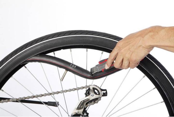 Produktbild Fischer Fahrradschlauch 28 Zoll 85098 (Schrader (AV), 28", 40 mm)