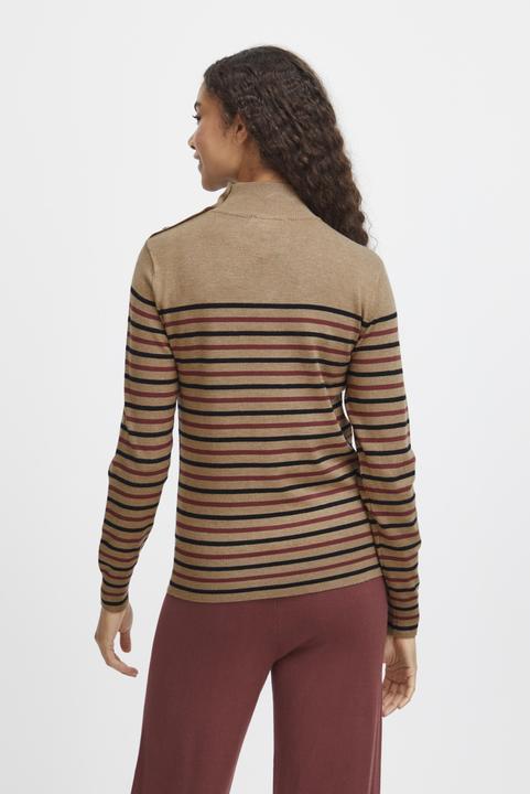 Actual product image B.young 's button-down sweater mmorla 2 (XL)