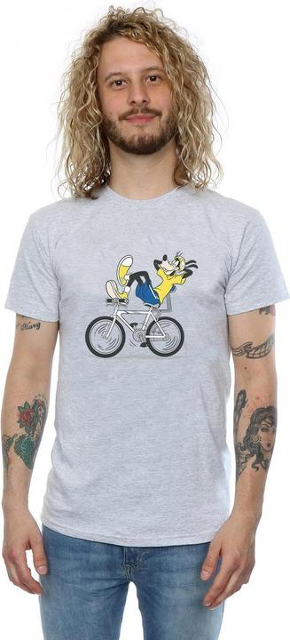 Immagine prodotto Disney Tour De Goofy Maglietta Uomo (S)