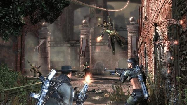 Produktbild Codemasters Damnation, PS3 (PS3)