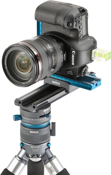 Produktbild Novoflex VR-System III (Stativadapter)