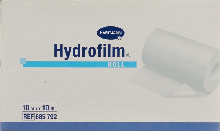 Produktbild IVF Hartmann ROLL Wundverband Film 10cmx10m transparent (1 x)